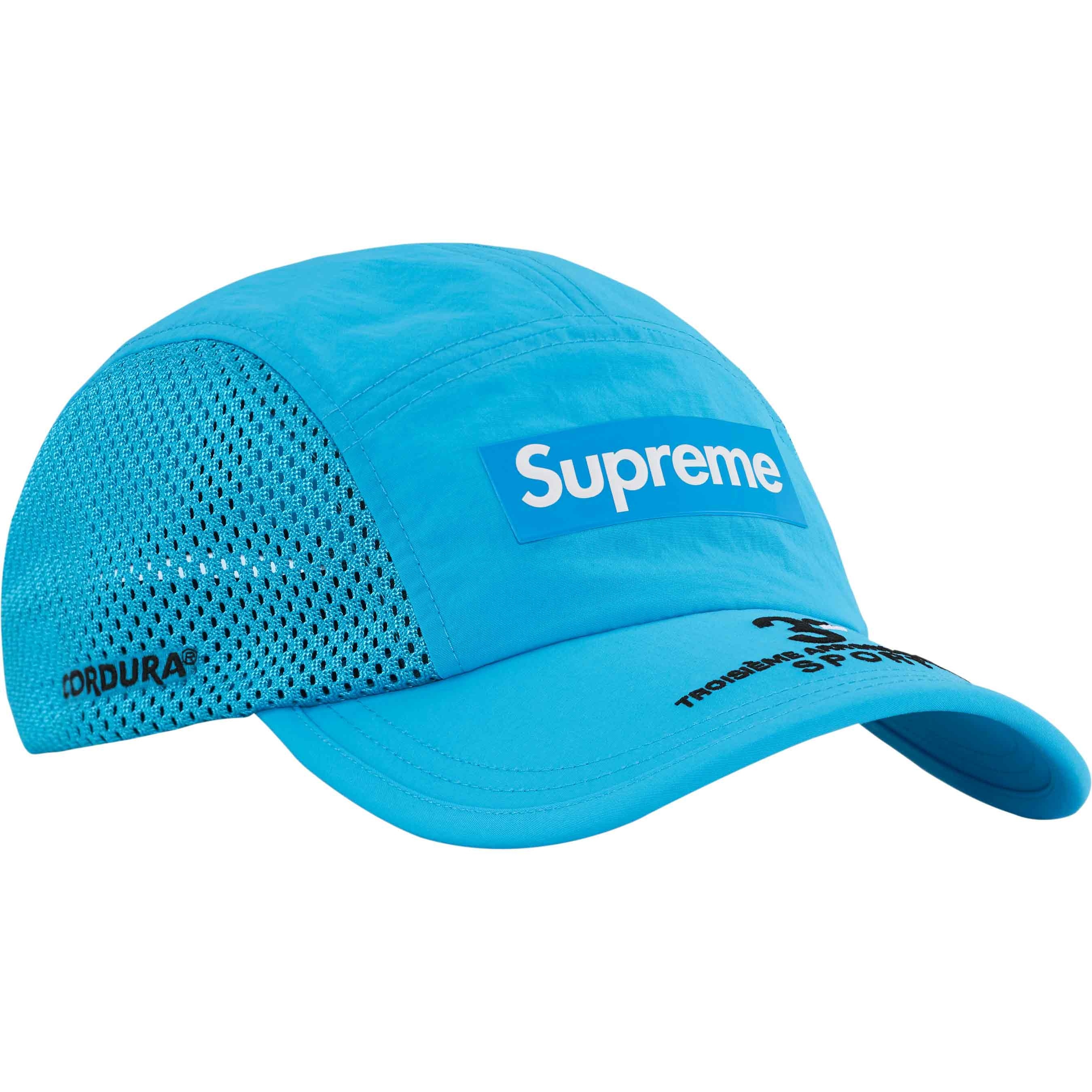 Mesh Side Panel Camp Cap view 20